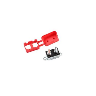 Imagem de GLOSO Disjuntores tipo 2 modificados Reset E523 com suporte longitudinal, 1 pacote (50A)