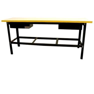 Imagem de Bancada Oficina LYNUS - Duas Gavetas