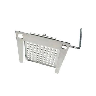 Imagem de Tampa do funil verde para trf-70/80 /90/300/400 zincado branco - Trapp