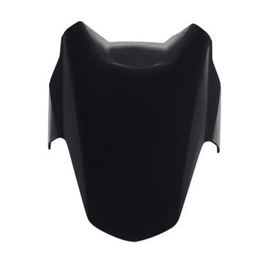 Imagem de Paralama Dianteiro Cromo Forte Moto Titan 150 2014 à 2015 Cg 160 Ex 20