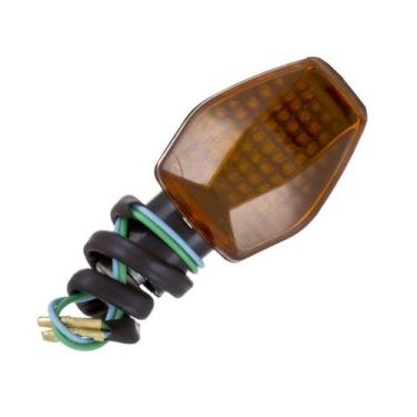 Imagem de Pisca Esportivo Mini Universal Hornet - Pro tork, AMARELO, Único