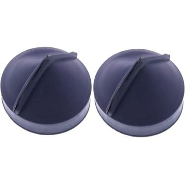 Imagem de JZGRDN 2 peças de válvula ejetora de poeira 6655938 compatível com Bobcat A300 T140 T180 T190 T250 T300 T320 751 753 763 773 7753 853 S130 S150 S160 S175 S185 S205 S220 S250 S300 S330