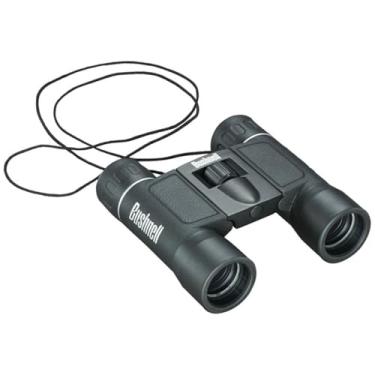 Imagem de Bushnell Binóculo de prisma dobrável compacto Powerview 8x21 (preto)