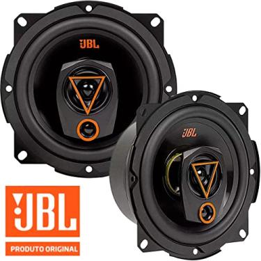 Imagem de Par de Alto Falantes 5 Polegadas - JBL Multisystem Triaxial 5TRMS80-80W RMS