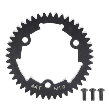 Imagem de Engrenagem principal 44T Redução de velocide RC Car Spur Gear Substituição para XRT NEW MAXX XO-1 EREVO 2.0-1