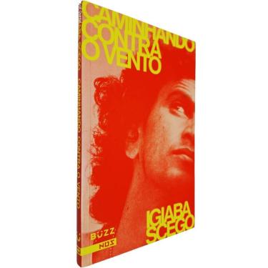 Imagem de Caminhando Contra o Vento Igiaba Scego Tradução: Francesca Cricelli