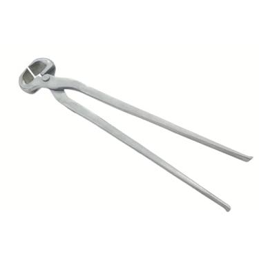 Imagem de Alicate de casco de cavalo de aço inoxidável de 38 cm, ferramentas ergonômicas, cortador de casco resistente, cuidados profissionais de equinos para cuidados com cascos, remoção de ferradura, corte de