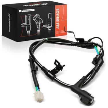 Imagem de A-Premium Chicote de fios para sensor de velocidade da roda ABS traseiro direito compatível com modelos Mazda - 3 2019-2025, FWD