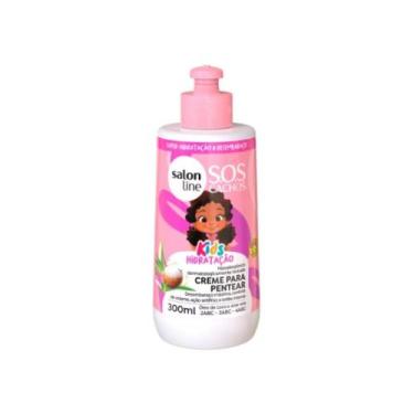 Imagem de Salon Line S.O.S Cachos Kids Hidratação Creme 300ml