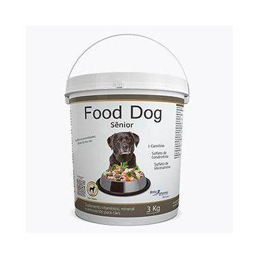 Imagem de Food Dog Sênior 03kg - Botupharma
