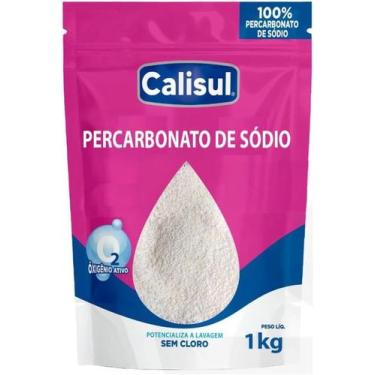 Imagem de Percarbonato de Sodio 1Kg - Calisul