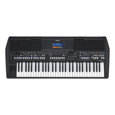 Imagem de Teclado Arranjador Yamaha Psr-sx600