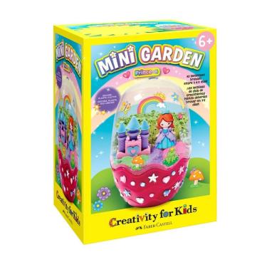 Imagem de Mini Jardim Mágico Princesa Creativity for Kids Faber-Castel