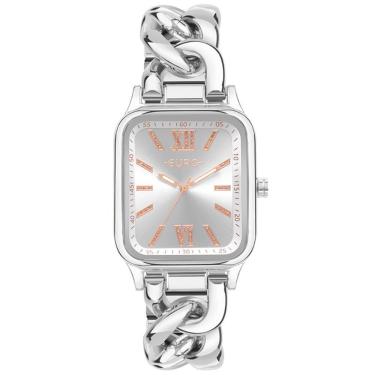 Imagem de Relógio Euro Feminino Ref: Eu2035Yvc/4K Bracelete Retangular