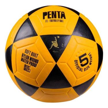 Imagem de 2X Bola Futevolei Altinha Ftv Ft5 Penta Futemesa Rio Footvol