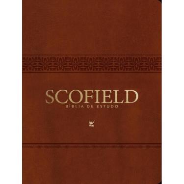 Imagem de Biblia De Estudo Scofield - Marrom