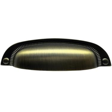 Imagem de Puxador Concha Vivaro 222 - Antique - 96MM