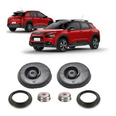 Imagem de Coxim Rolamento Amortecedor Dianteiro C4 Cactus 2018/2020