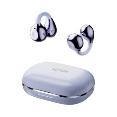 Imagem de Fones De Ouvido Bluetooth 5.4 Com Redução De Ruído, Verdadeiramente Se