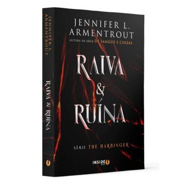 Imagem de Raiva E Ruína