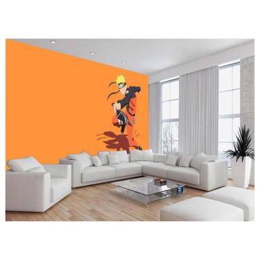 Imagem de Papel De Parede Anime Naruto Mangá Desenho Art 3,0M Nrt03