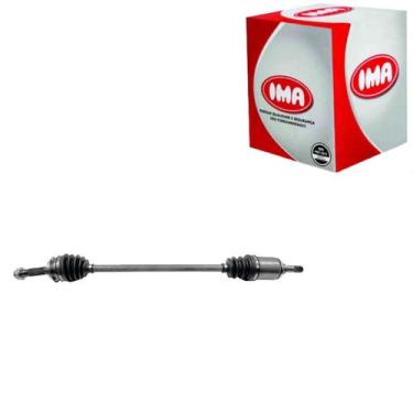 Imagem de Semi Eixo Esquerdo Hrv 1.8 Automático 2016 A 2021 - IMA AL-1885