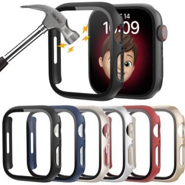 Imagem de Case + Protetor de tela de vidro temperado 40mm Apple Watch SE - Ronti