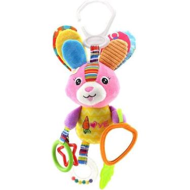 Imagem de Brinquedos para carros de bebê Carrinho de bebê Brinquedo de pelúcia A