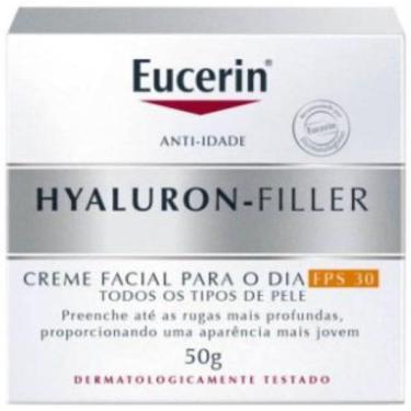 Imagem de Creme Facial Eucerin Hyaluron-Filler Dia Fps30 Eucerin 50Ml