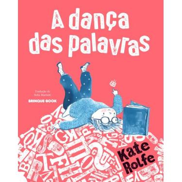 Imagem de Livro - A dança das palavras