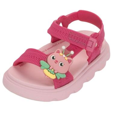 Imagem de Sandália Infantil Menina Conforto A Casa Magica Da Gabby