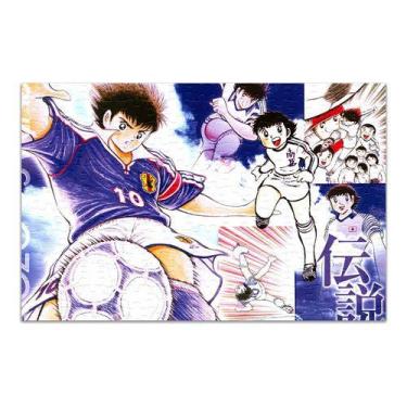 Imagem de Quebra Cabeça Super Campeões Personalizado 120 Peças 002 - Pomps Geek