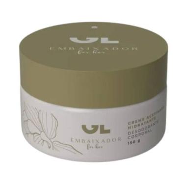 Imagem de Creme Corporal Acetinado GL Embaixador for Her 150g ' - Gusttavo Lima