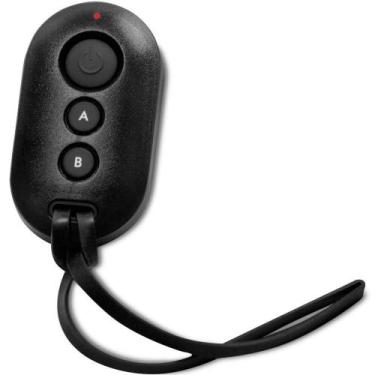 Imagem de Controle Remoto Intelbras Xac 4000 Smart 433Mhz com bateria