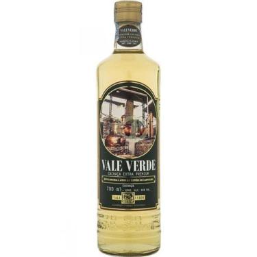 Imagem de Aguardente Cachaça Vale Verde Extra Premium 1000ml