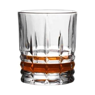 Imagem de Conjunto De Copos De Whisky Reforçados Copos De Vinho Europeus Utensíl
