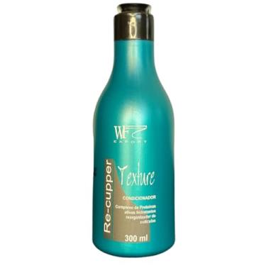Imagem de Condicionador para Cabelo com Caspa Ponta Seca Oleoso Misto e Crescimento Capilar WF RE-CUPPER 300ml