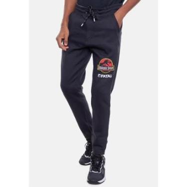 Imagem de Calça Fatal Moletom Masculino-Masculino