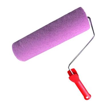 Imagem de Bothyi Rolo de Pintura Texturizado Multifuncional para Artesanato DIY, Ferramenta de Pintura com Textura, Pincel Decorativo para Colorir e Decorar em Casa, 9 Inch