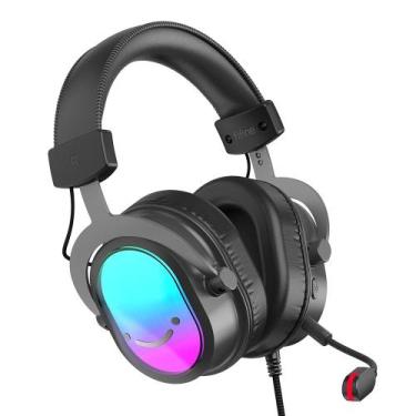 Imagem de Headset Gamer Fifine AmpliGame H16, 7.1 Surround, Microfone com Cancel