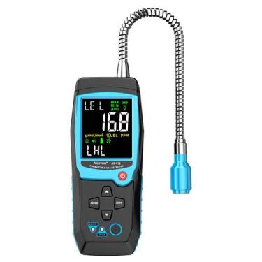 Imagem de Detector de gás Aicevoos Natural Gas com display de concentração