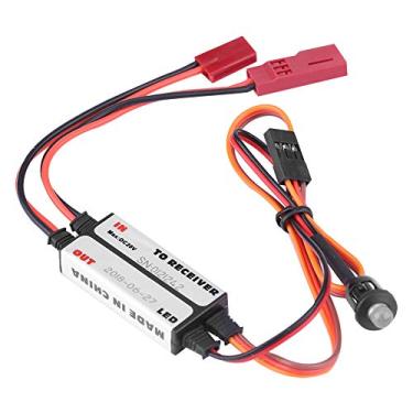 Imagem de Luqeeg Interruptor Opto de Interrupção do Motor a Gás para Corte de Ignição DLA DLE DA - Segurança do Motor Com Controle Remoto para Aviões Movidos a Gás - Material PCB