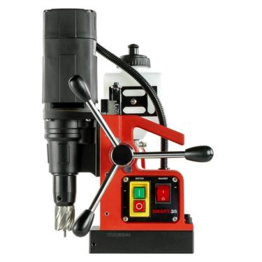 Imagem de Furadeira Base Magnética 900w 35mm Euroboor Smart.35 220 Volts