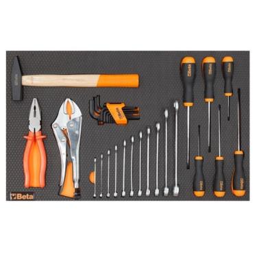 Imagem de Kit Berço Básico Beta 5900br-kit-bas Com 29 Peças – Completo, Resistente E Profissional