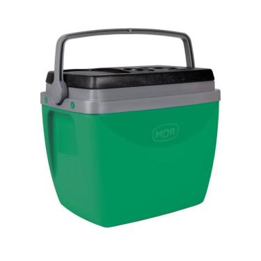 Imagem de Caixa Térmica Mor 18lt - Verde Musgo Vida