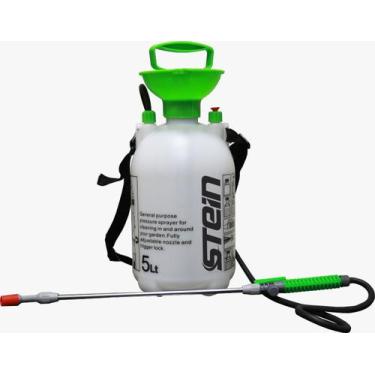 Imagem de Pulverizador Bomba de Veneno Lateral Manual Stein, 5L