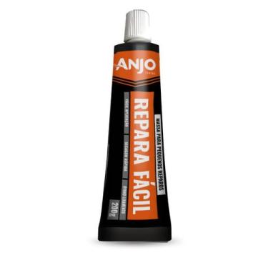 Imagem de MASSA PARA PEQUENOS REPAROS REPARA FACIL 200 gr - ANJO