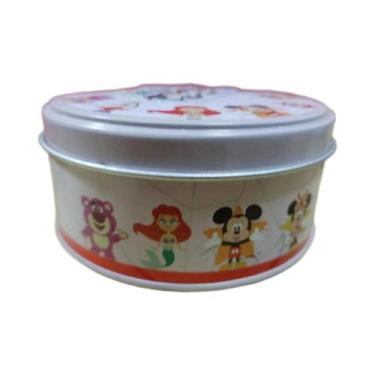 Imagem de Jogo De Tabuleiro Disney 100 Anos De Maravilhas Em Caixa De Ferro, Div