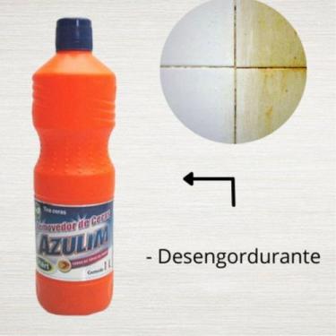 Imagem de Kit 3 Un ulim Removedor De Cera 1L