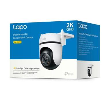 Imagem de Câmera de segurança TP-Link TAPO C520WS Wi-Fi Pan/Tilt para